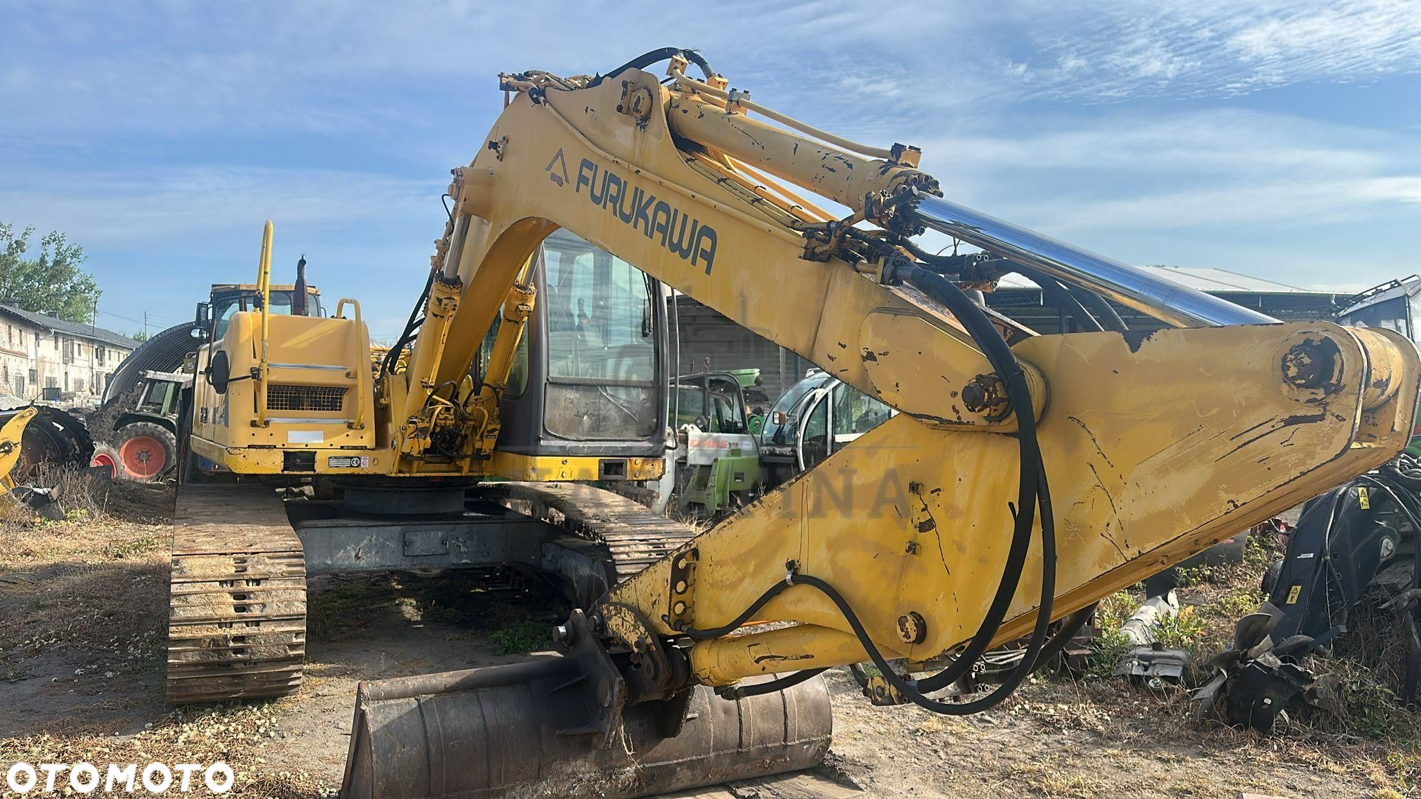 Furukawa 730 LS - 7