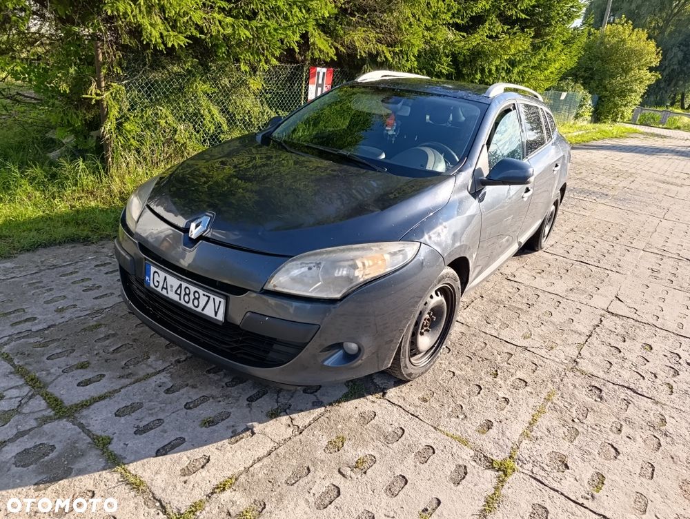 Renault Megane - 2