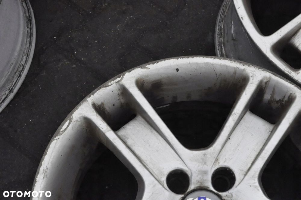 VOLVO V30 V40 V50 C30 FELGI ALUMINIOWE R17" 7J 5X108 ET 52.5 31202663 - 9