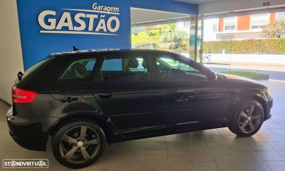 Audi A3 Sportback 1.6 TDI Attraction - 5