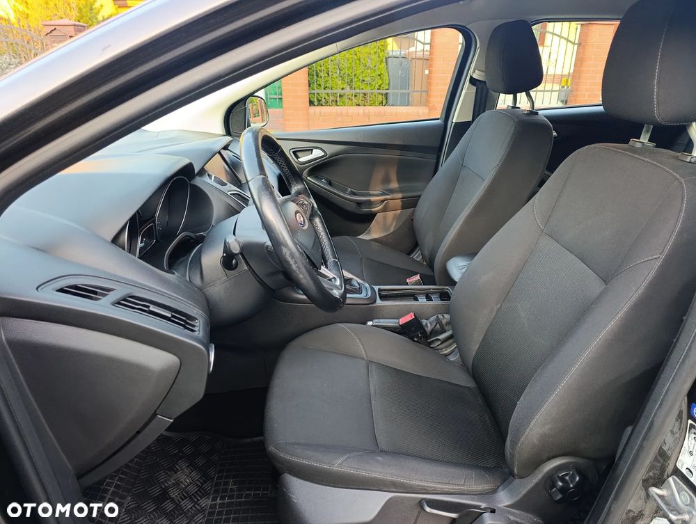 Ford Focus 1.5 TDCi Titanium - 11