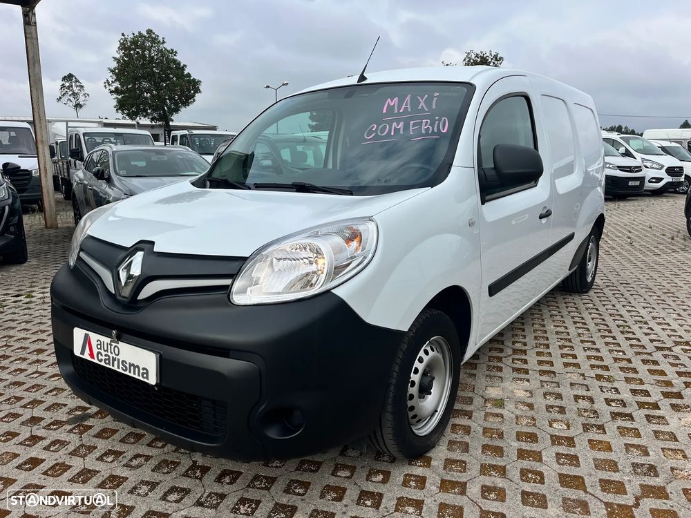 Renault KANGOO MAXI COM FRIO - 1