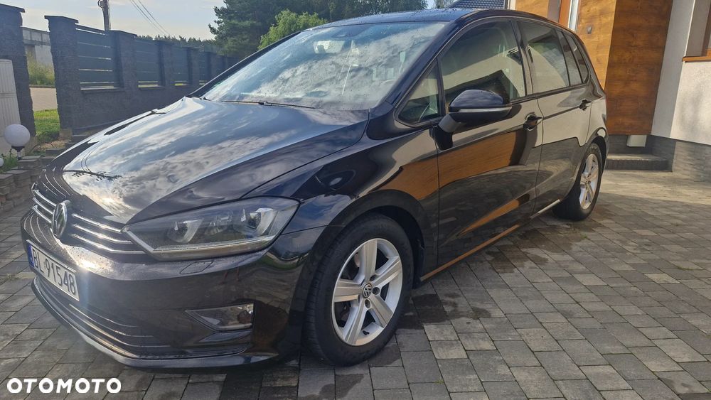 Volkswagen Golf Sportsvan SV 2.0 TDI BMT Highline - 26