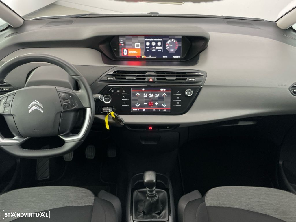 Citroën C4 Spacetourer 1.2 PureTech Feel - 10