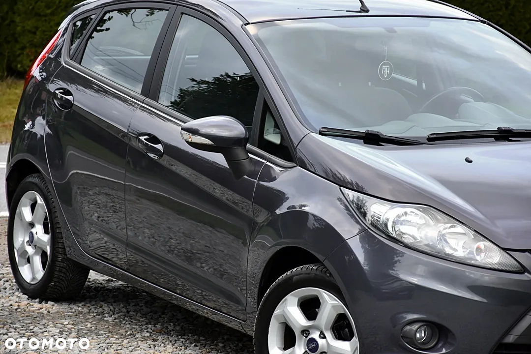 Ford Fiesta 1.25 Platinium X - 9
