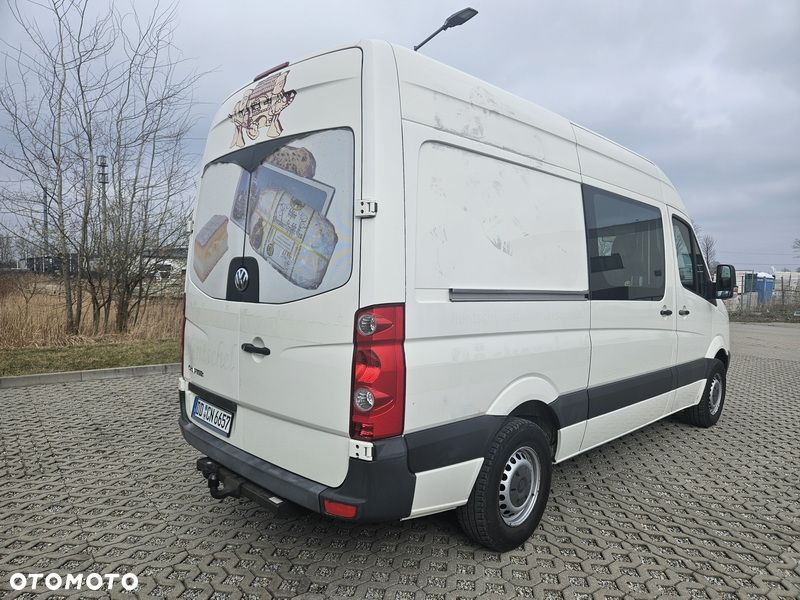 Volkswagen CRAFTER - 3