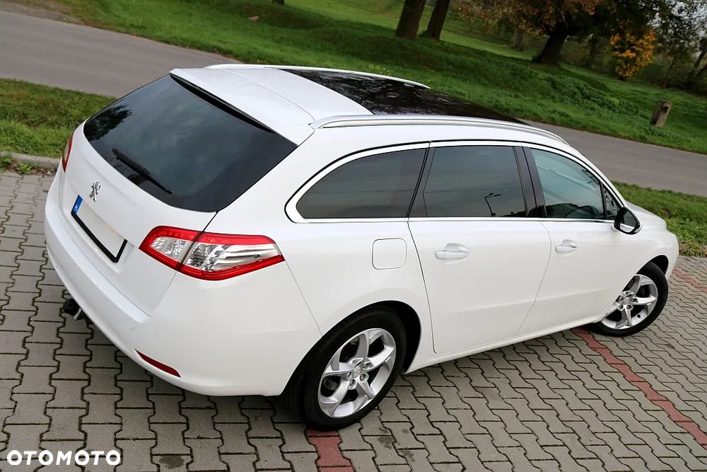 Peugeot 508 2.0 HDi Allure - 27
