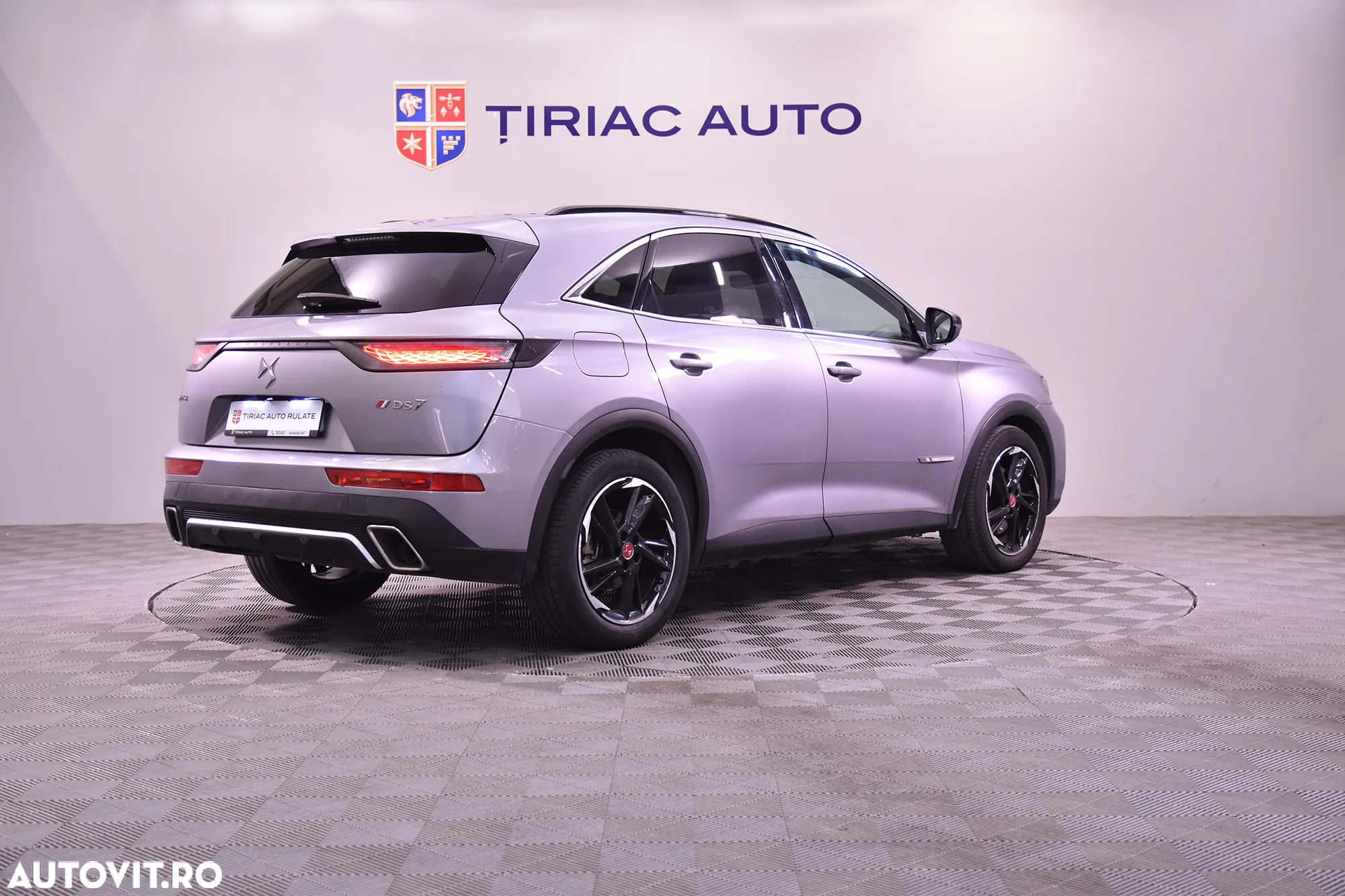 DS Automobiles DS 7 Crossback - 5
