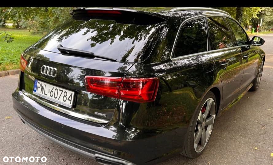 Audi A6 Avant 3.0 TDI competition quattro tiptronic - 3