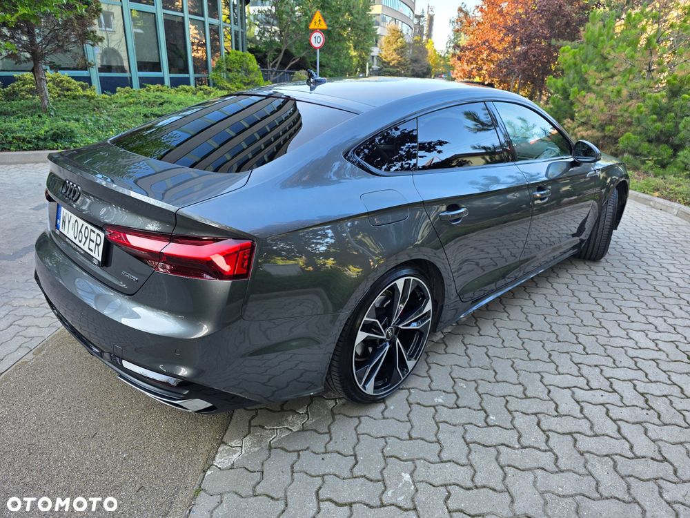 Audi A5 Sportback 40 TDI mHEV Quattro S Line S tronic - 5
