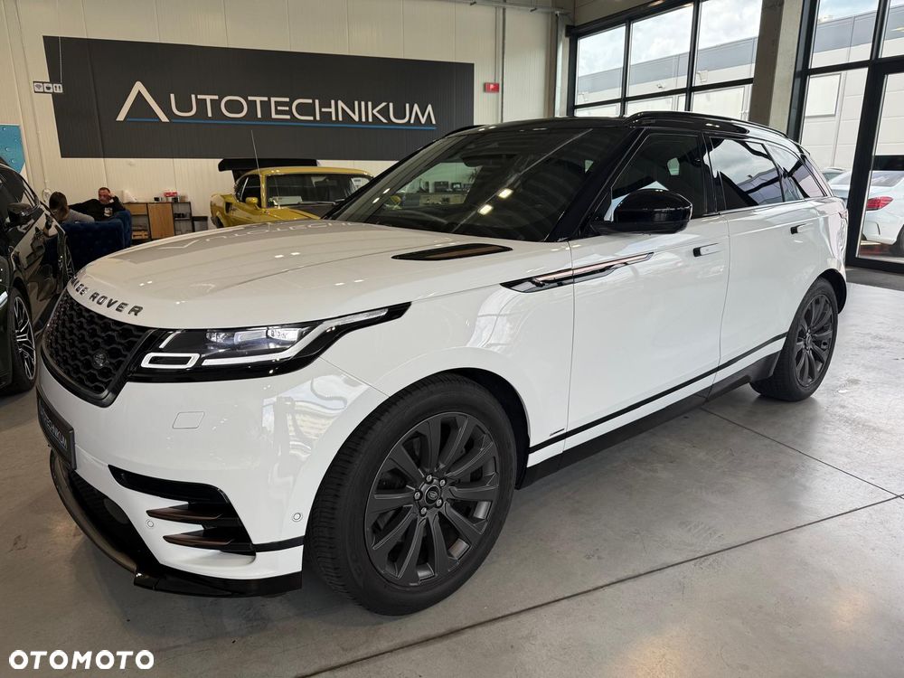Land Rover Range Rover Velar 2.0 D200 mHEV R-Dynamic SE - 1