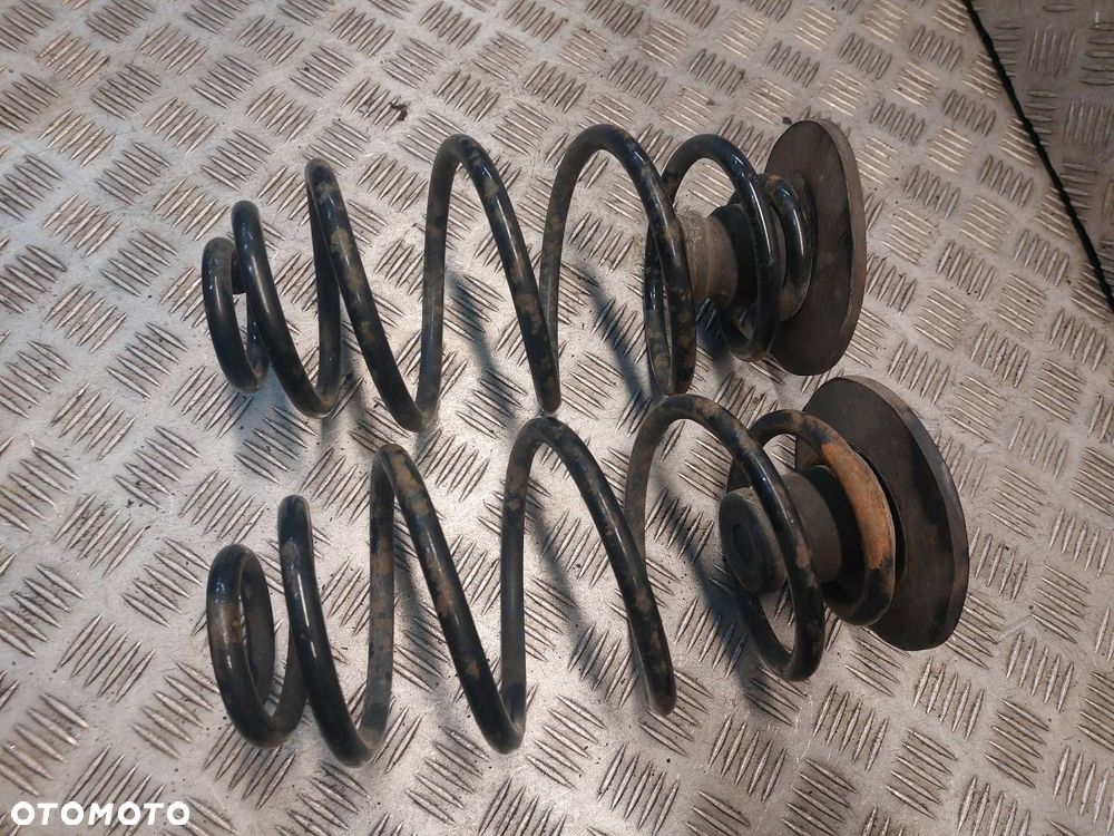 AMORTYZATOR + SPRĘŻYNA LEWY TYŁ + PRAWY TYŁ OPEL ASTRA H - 5