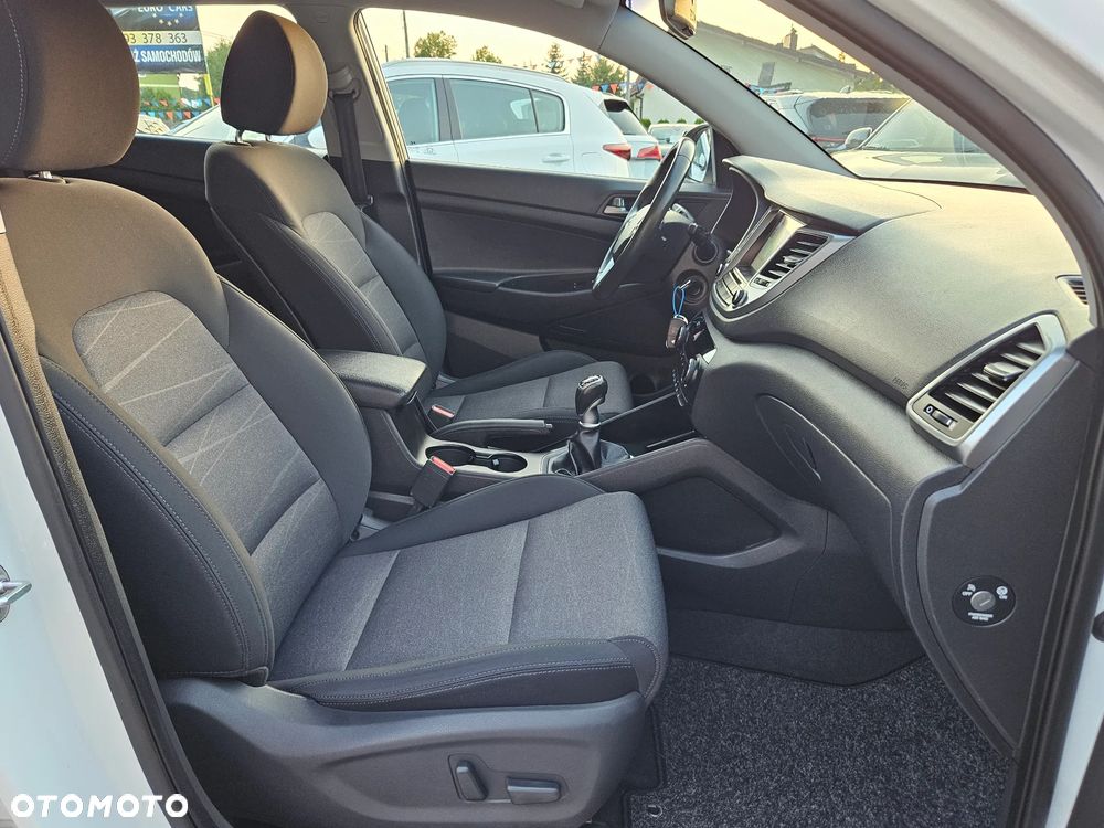 Hyundai Tucson 1.6 T-GDi Style 2WD - 21