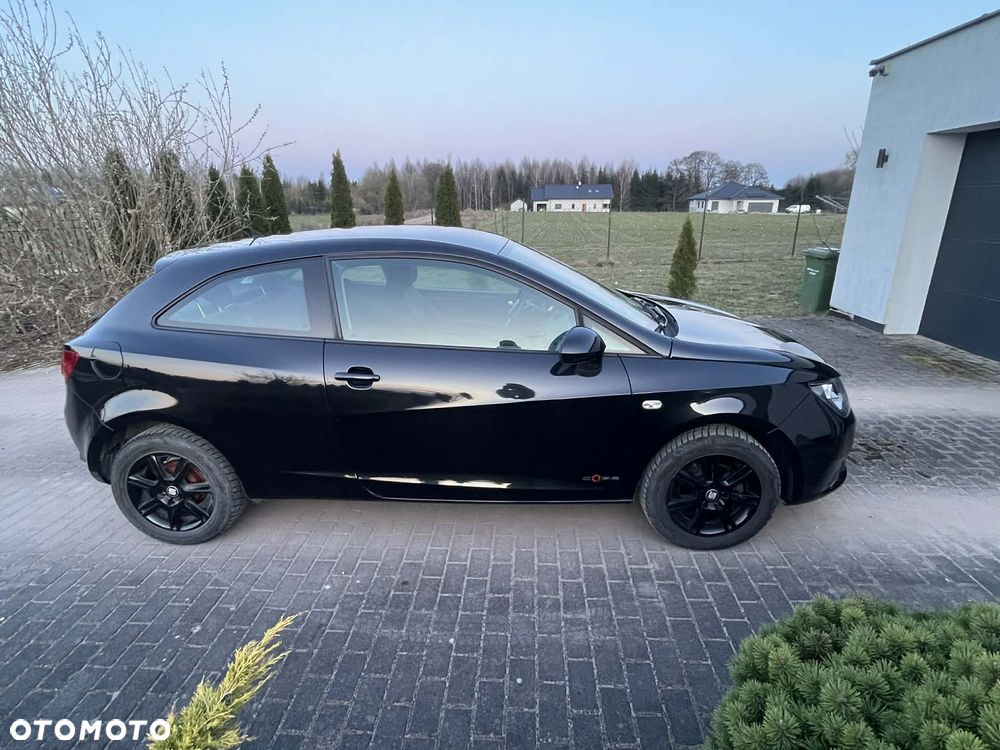 Seat Ibiza - 4