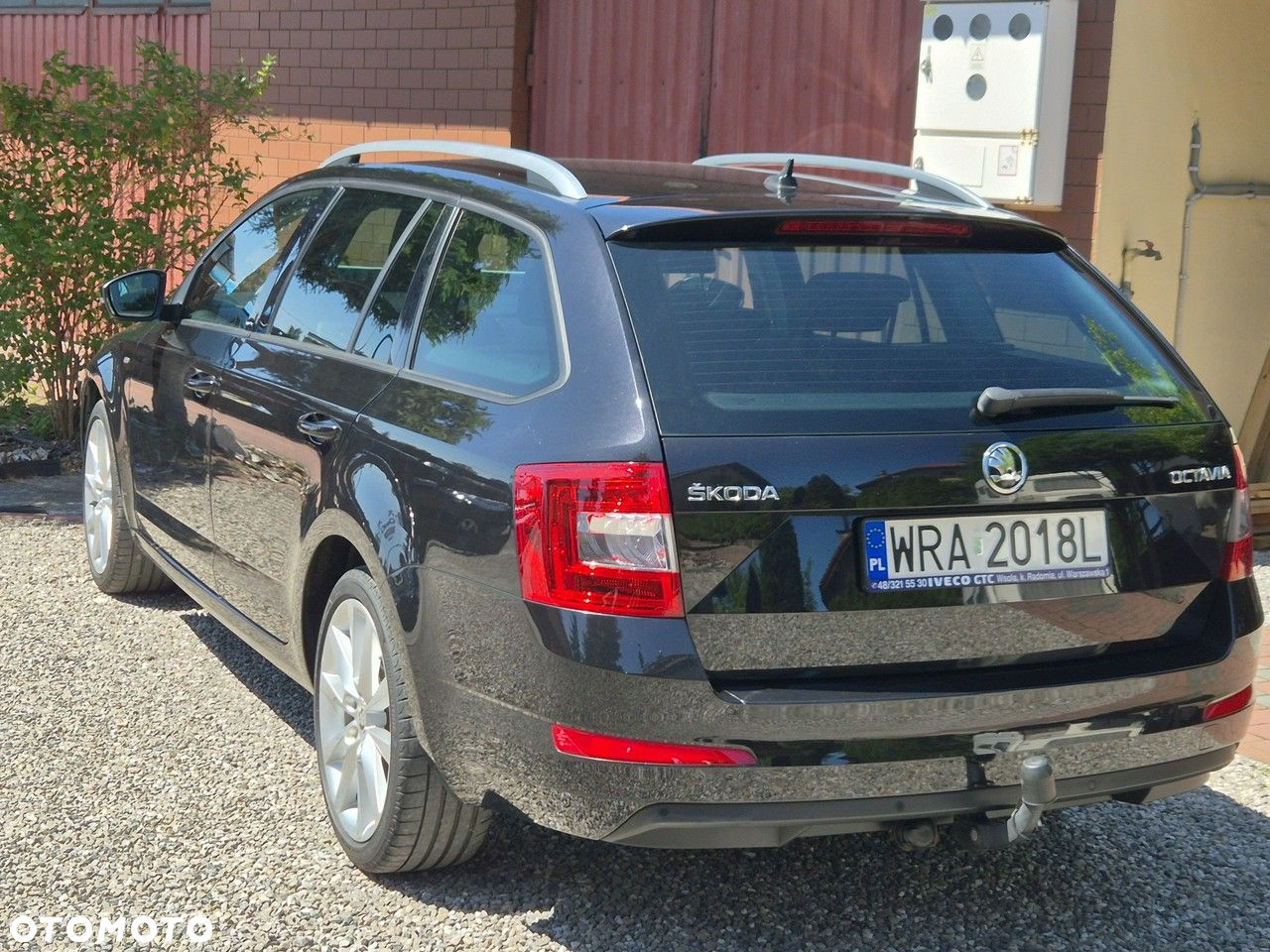Skoda Octavia - 6
