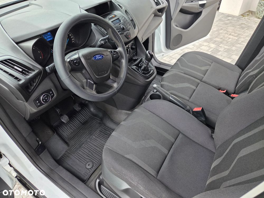Ford Connect Long - 14