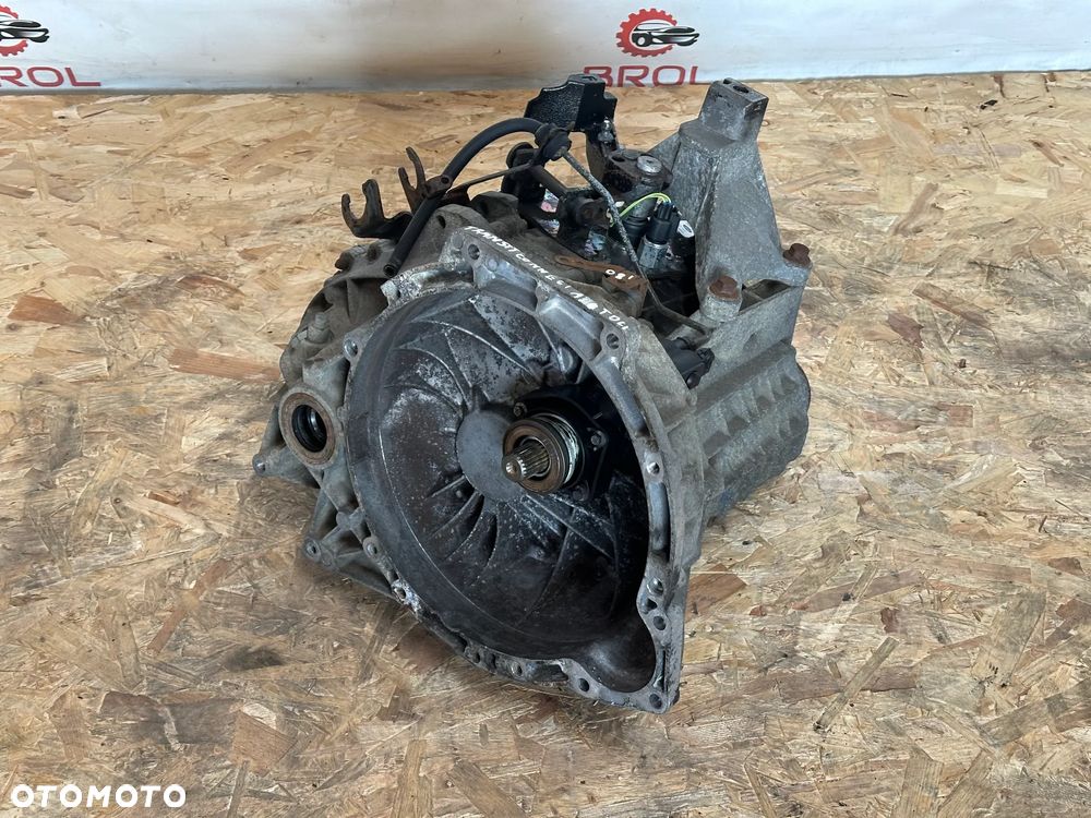 SKRZYNIA BIEGÓW FORD TRANSIT CONNECT 1.8 TDCI LT1R7002BH - 1