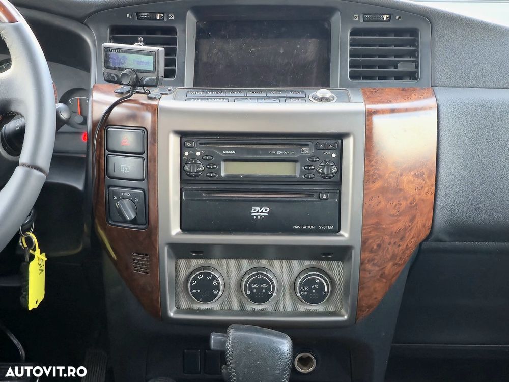 Nissan Patrol 3.0 TDI Elegance Aut - 20