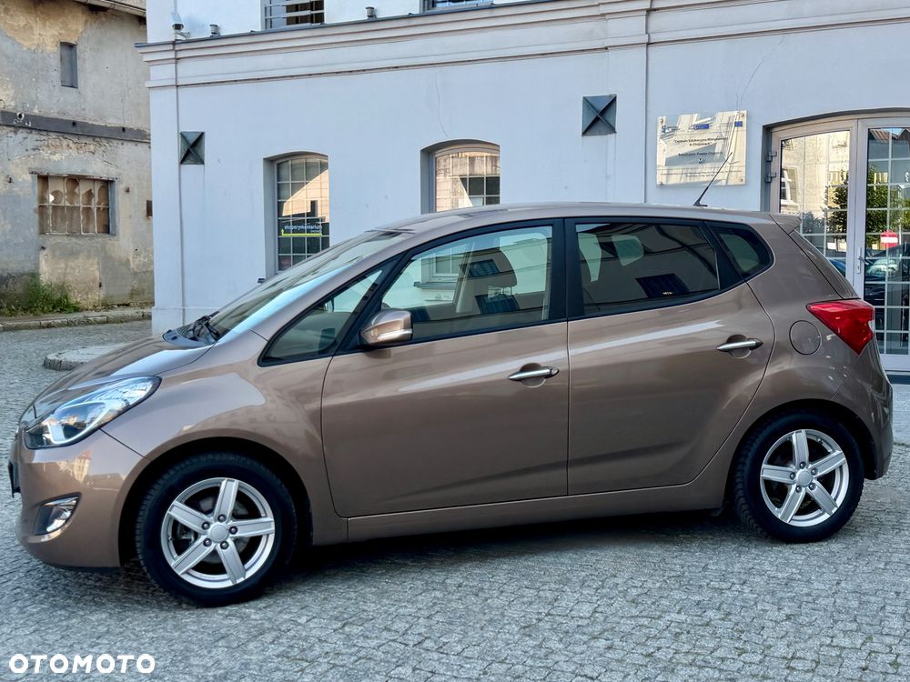 Hyundai ix20 1.4 CRDi Premium - 9