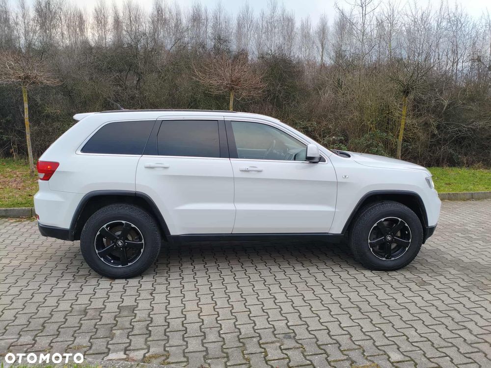 Jeep Grand Cherokee 3.0I Multijet S-Limited - 4