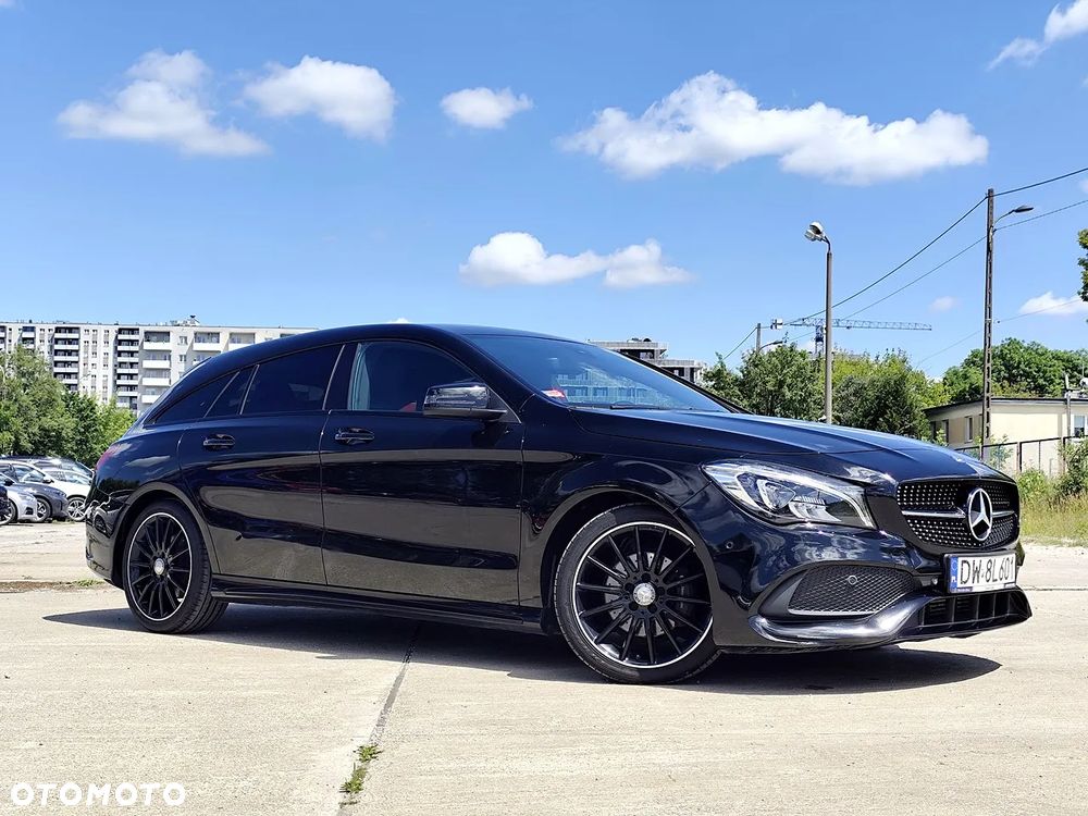 Mercedes-Benz CLA 200 7G-DCT AMG Line - 4