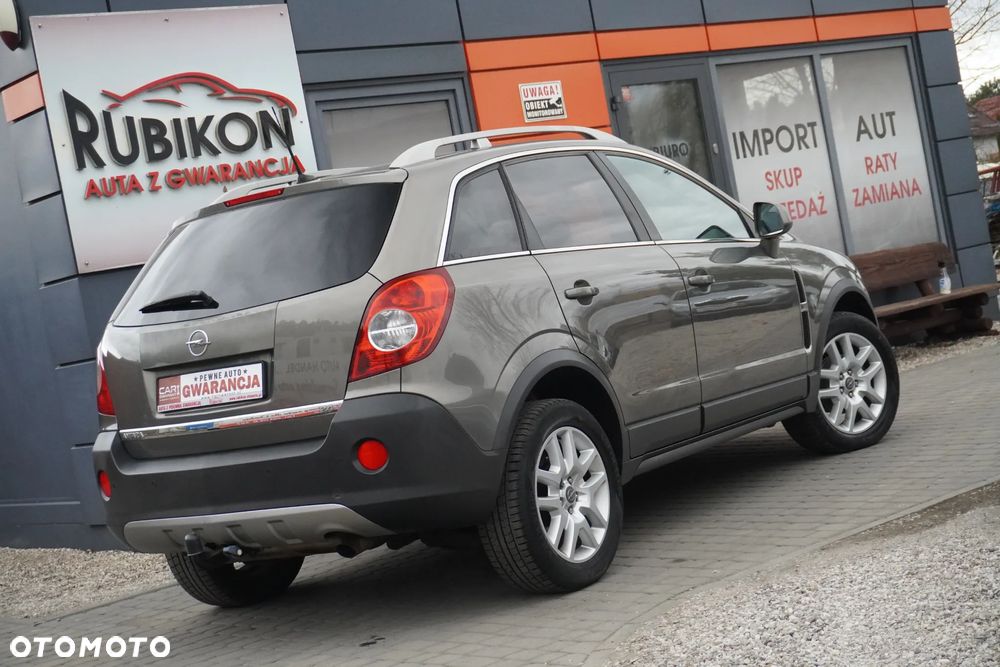 Opel Antara 2.4 4x4 Cosmo - 4