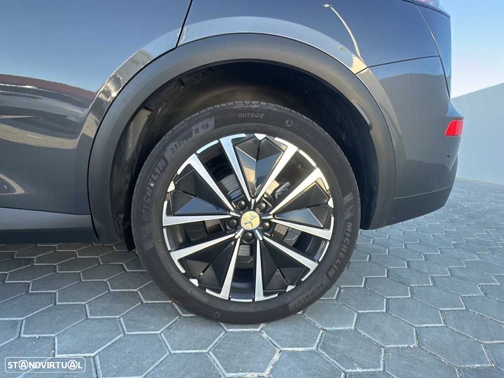 DS DS7 1.5 BlueHDi Edition France EAT8 - 11