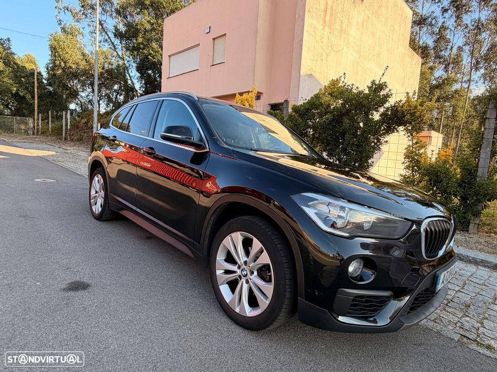 BMW X1 16 d sDrive - 3