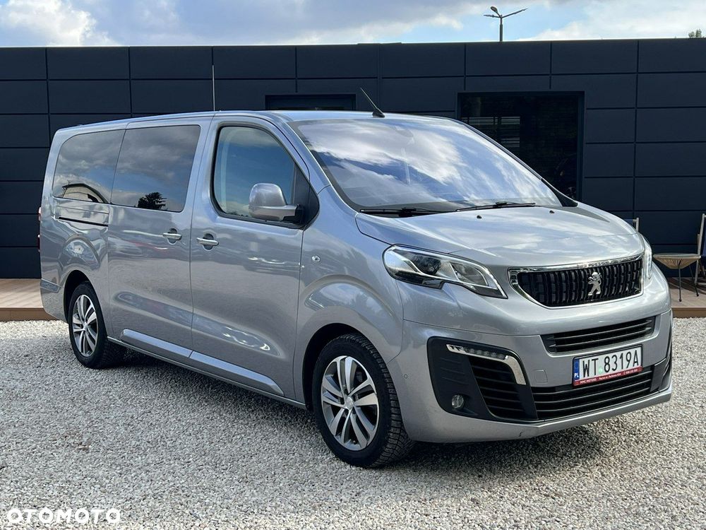 Peugeot Traveller 2.0 BlueHDi Long Business Vip - 1