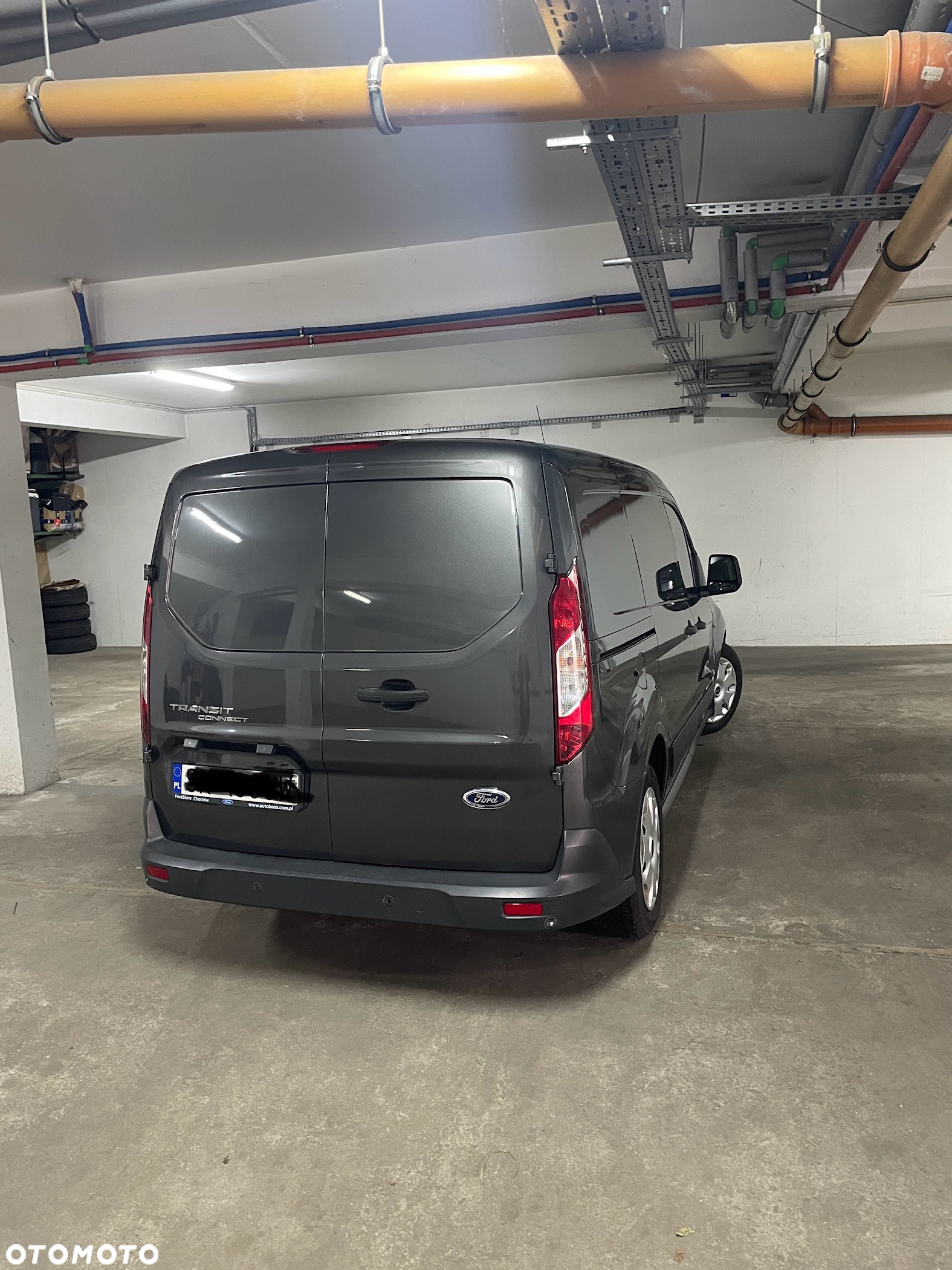 Ford Transit Connect - 2