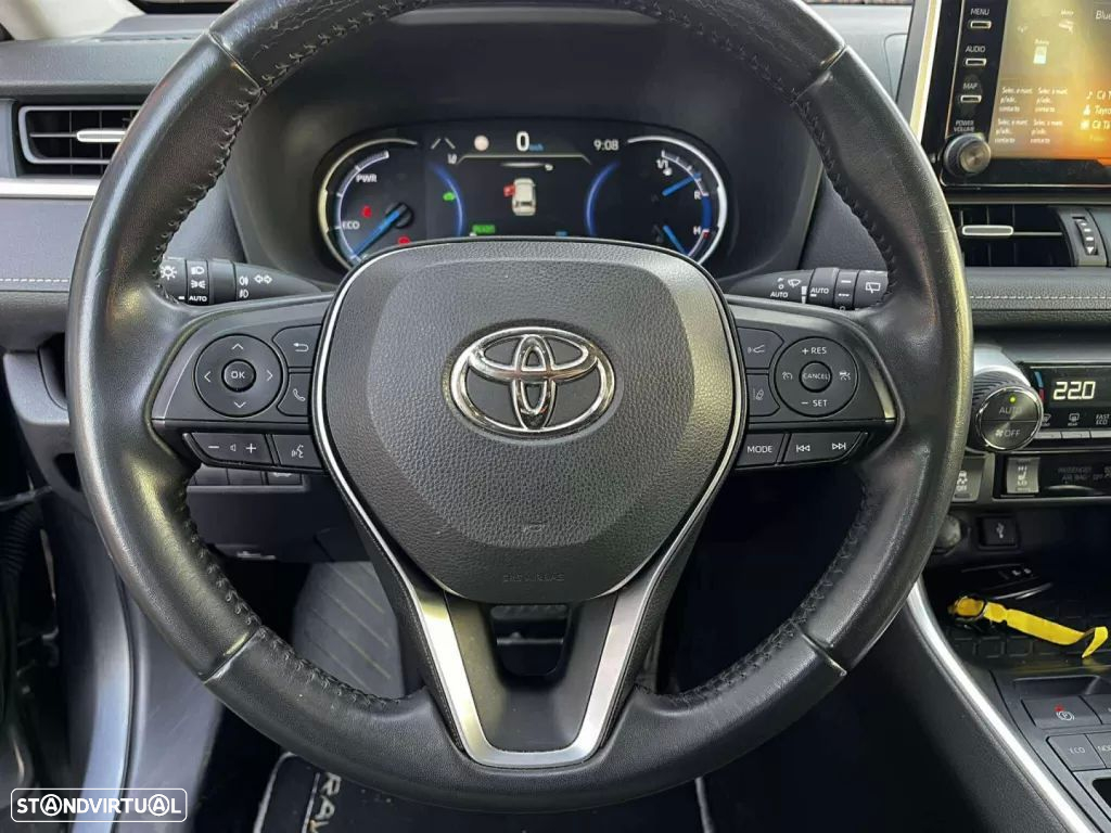 Toyota RAV4 2.5 HDF Comfort - 2
