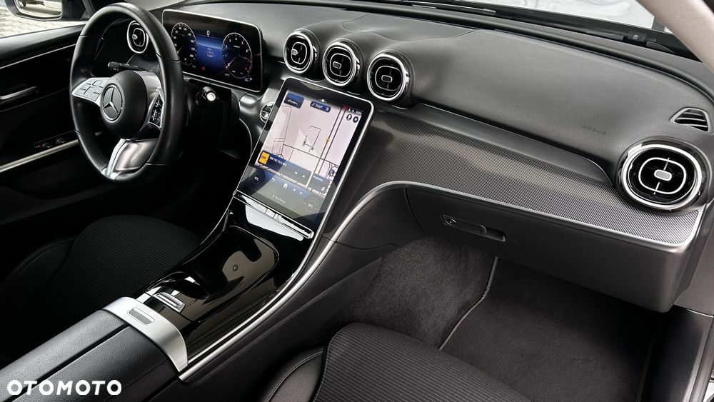 Mercedes-Benz Klasa C - 22