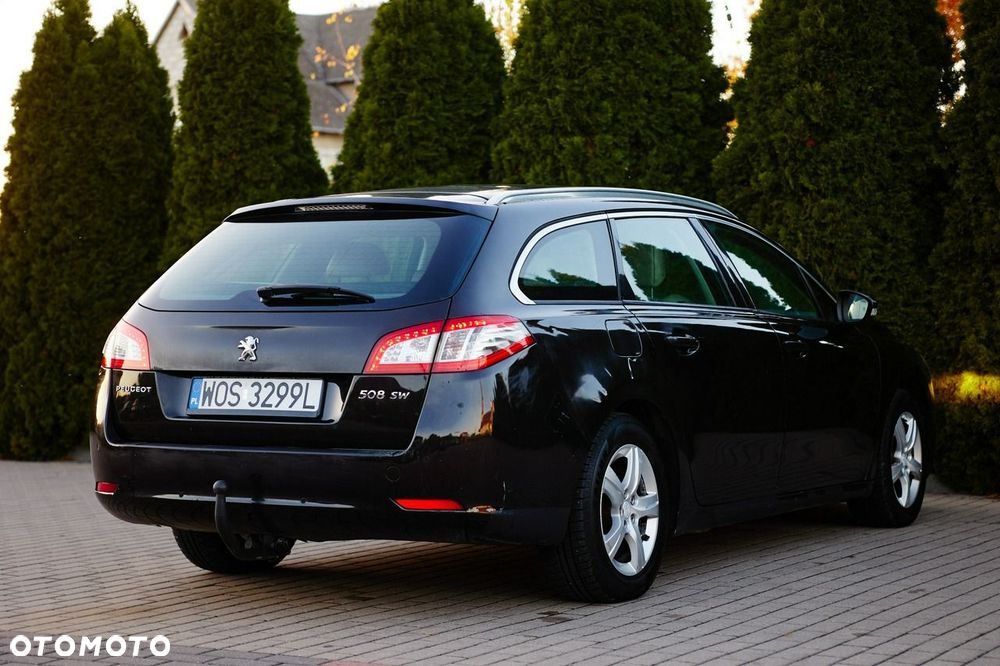 Peugeot 508 1.6 HDi Active - 6