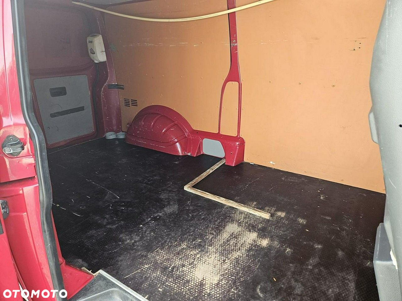 Volkswagen Transporter - 20