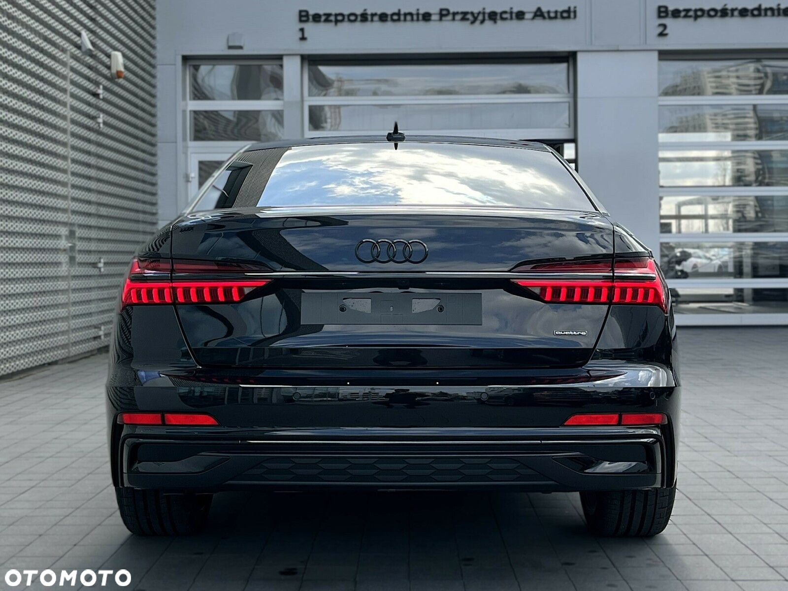 Audi A6 - 10
