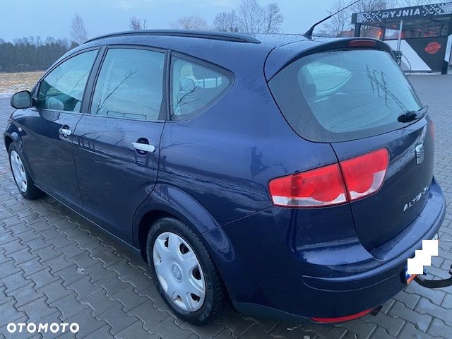 Seat Altea XL 1.6 Stylance - 2