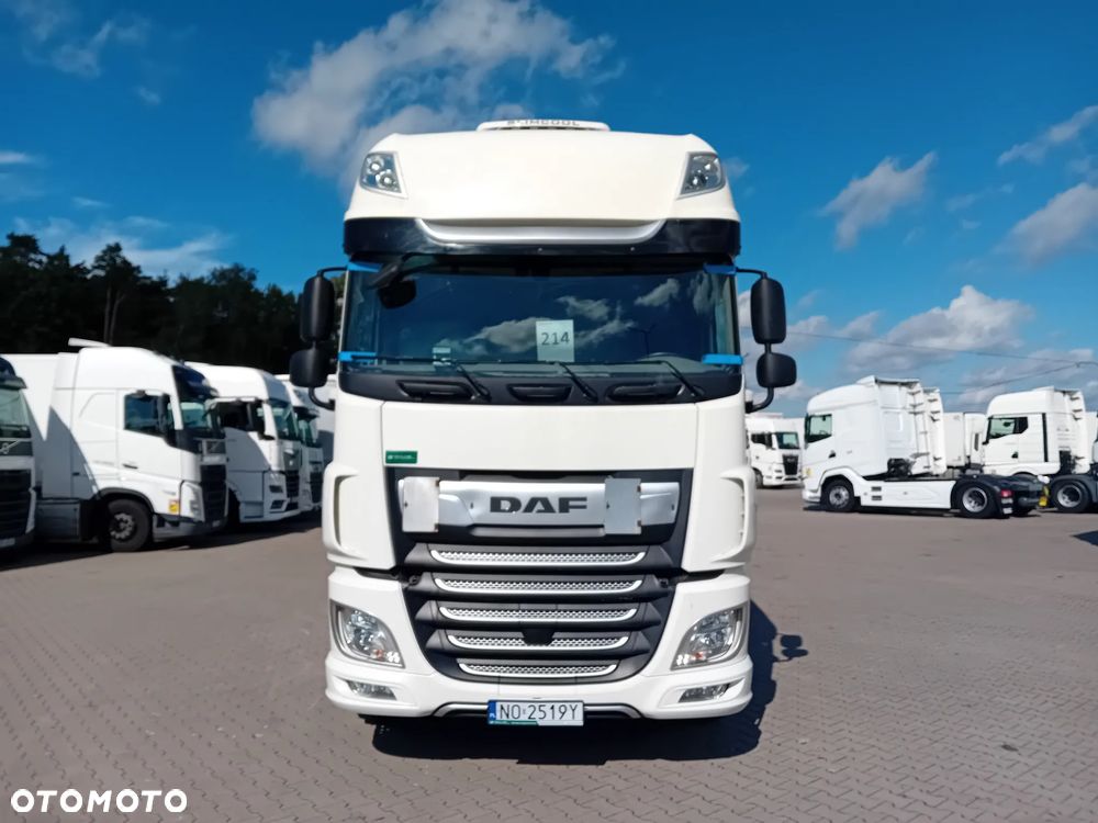 DAF XF 480 FT SSC - brak p. zbiornika paliwa - 4