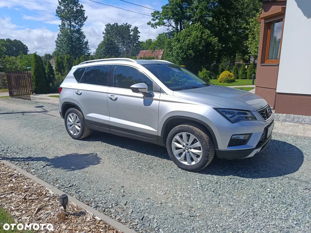 Seat Ateca 2.0 TDI Xcellence S&S 4Drive - 1
