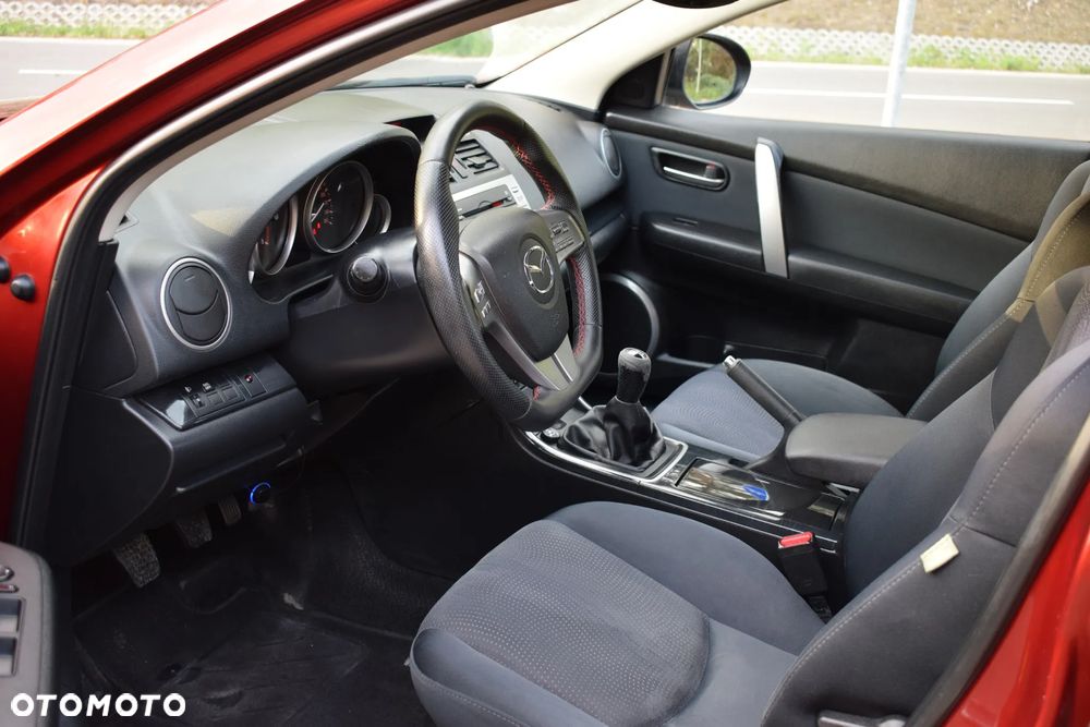 Mazda 6 2.0 Exclusive - 3