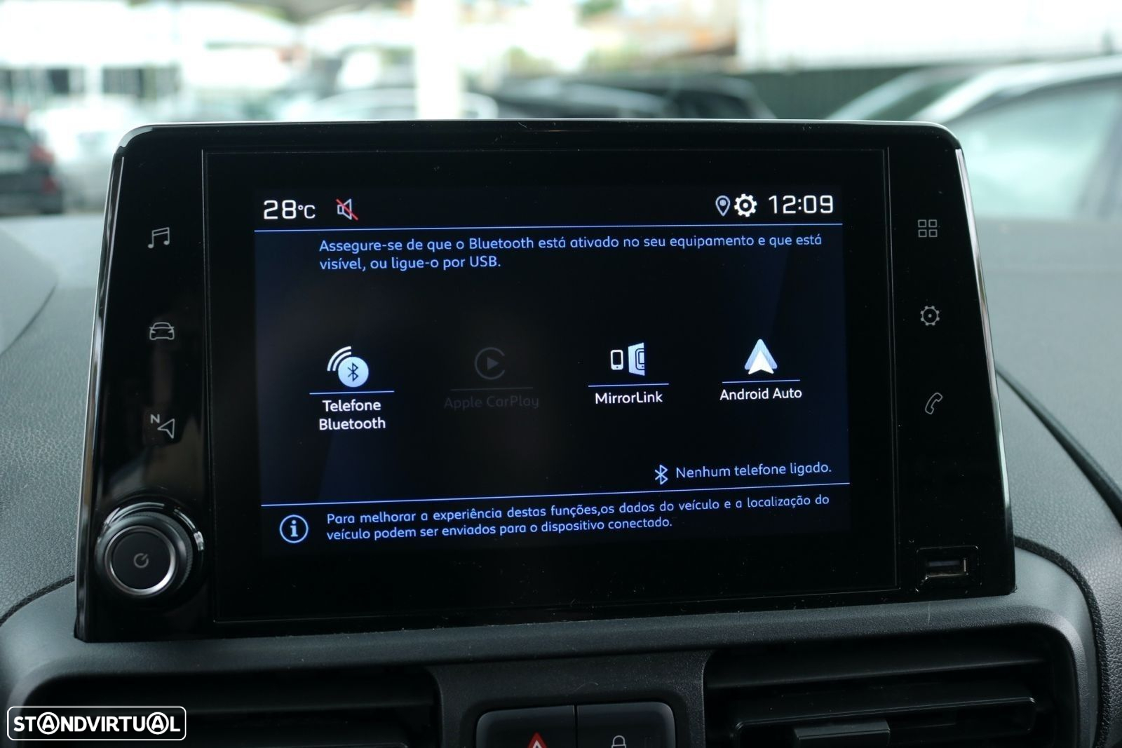 Peugeot Partner 1.5 BlueHDi Premium Standard - 17