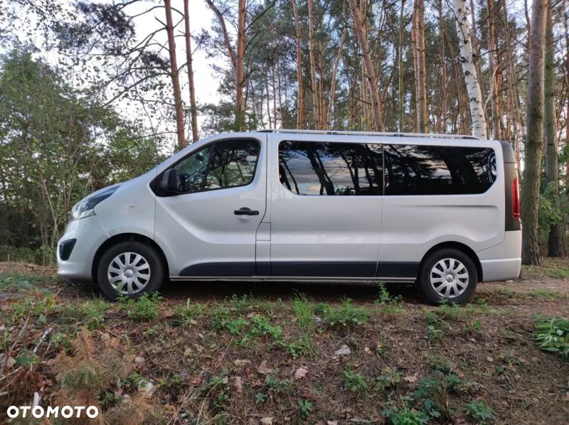 Opel Vivaro - 6