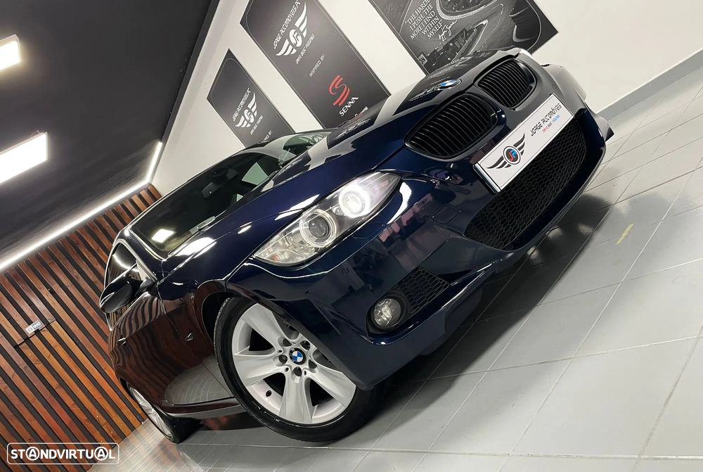 BMW 320 d Coupe Aut. - 2