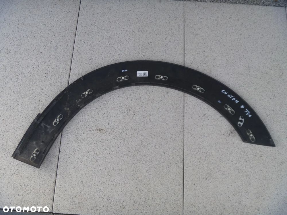 PZ31-V280K96-D FORD TRANSIT CUSTOM MK2 2024 LISTWA NA BŁOTNIKA TYLNY PRAWY - 2