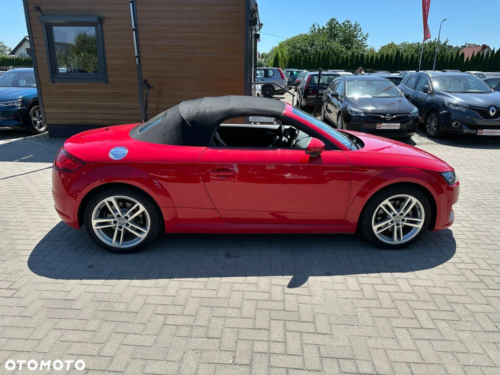 Audi TT Roadster - 34
