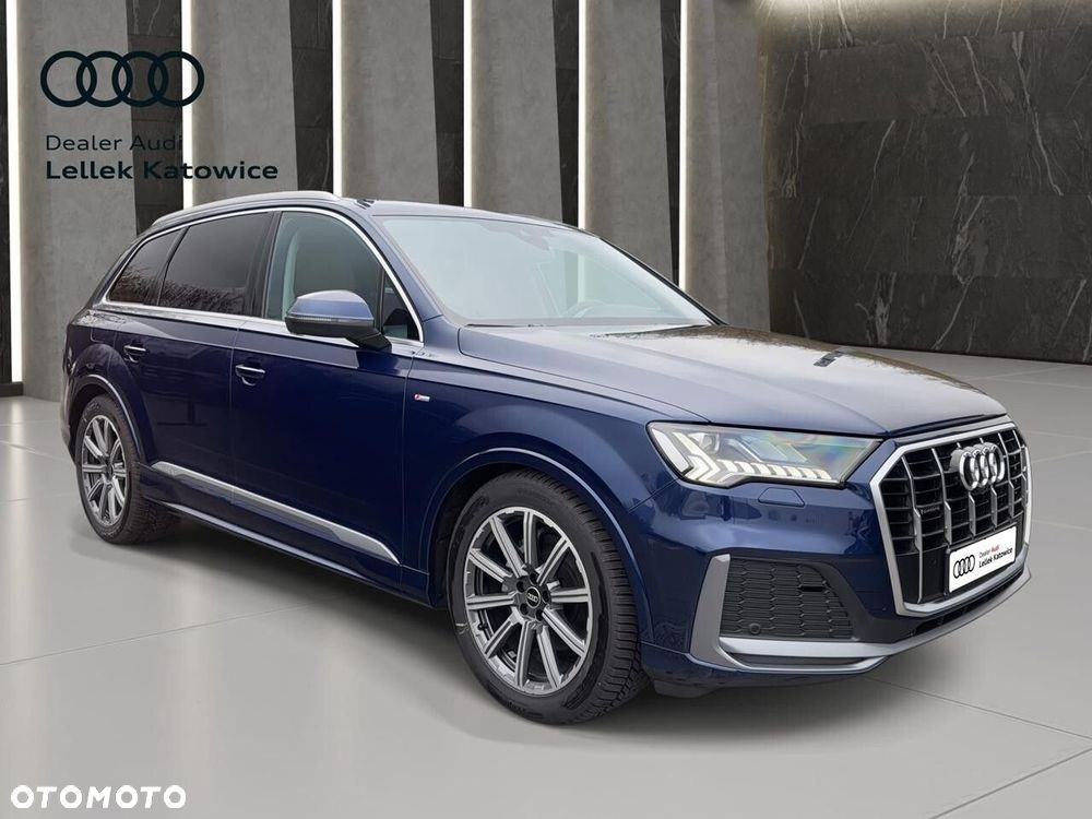 Audi Q7 - 2