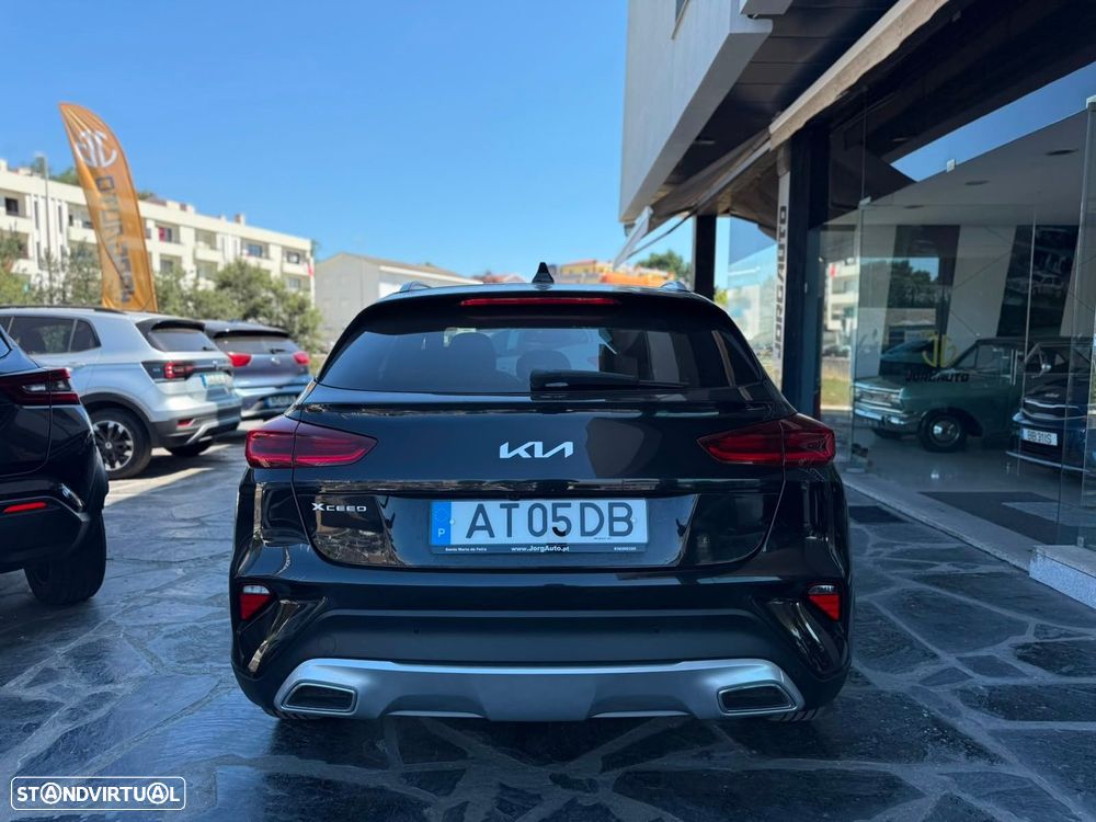 Kia XCeed 1.6 GDi PHEV Tech - 6