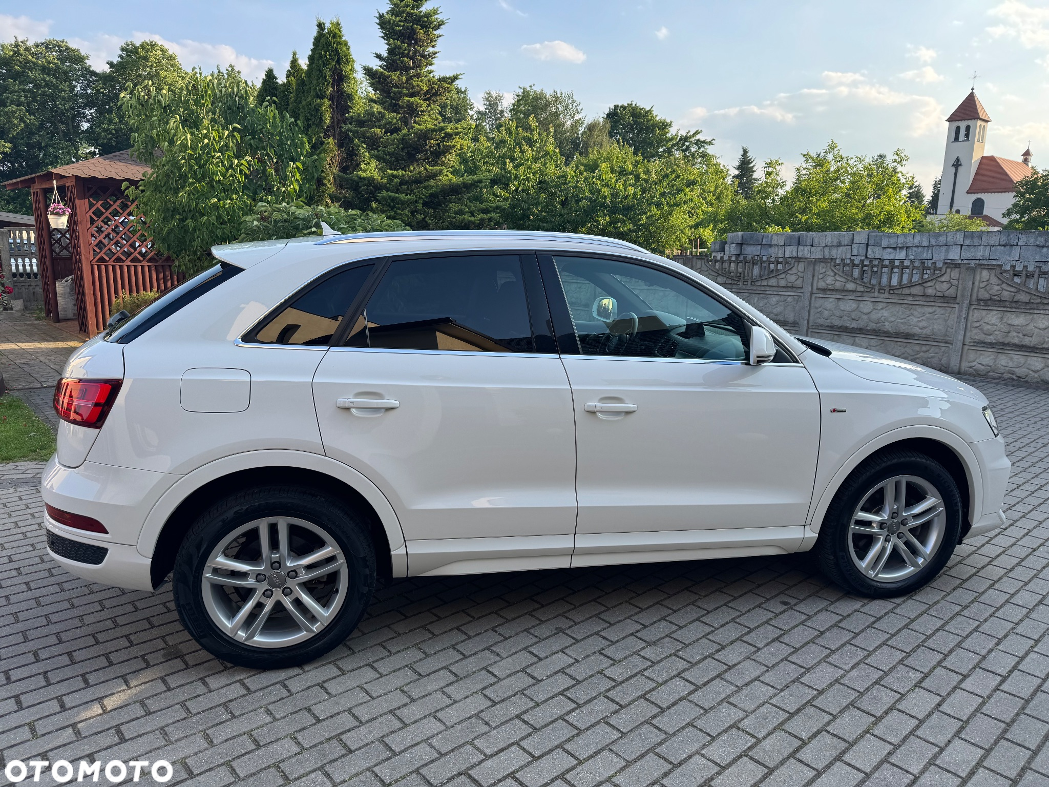 Audi Q3 35 TDI S line - 6