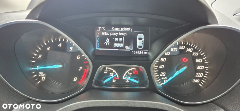 Ford Kuga 1.5 EcoBoost 2x4 Trend - 8