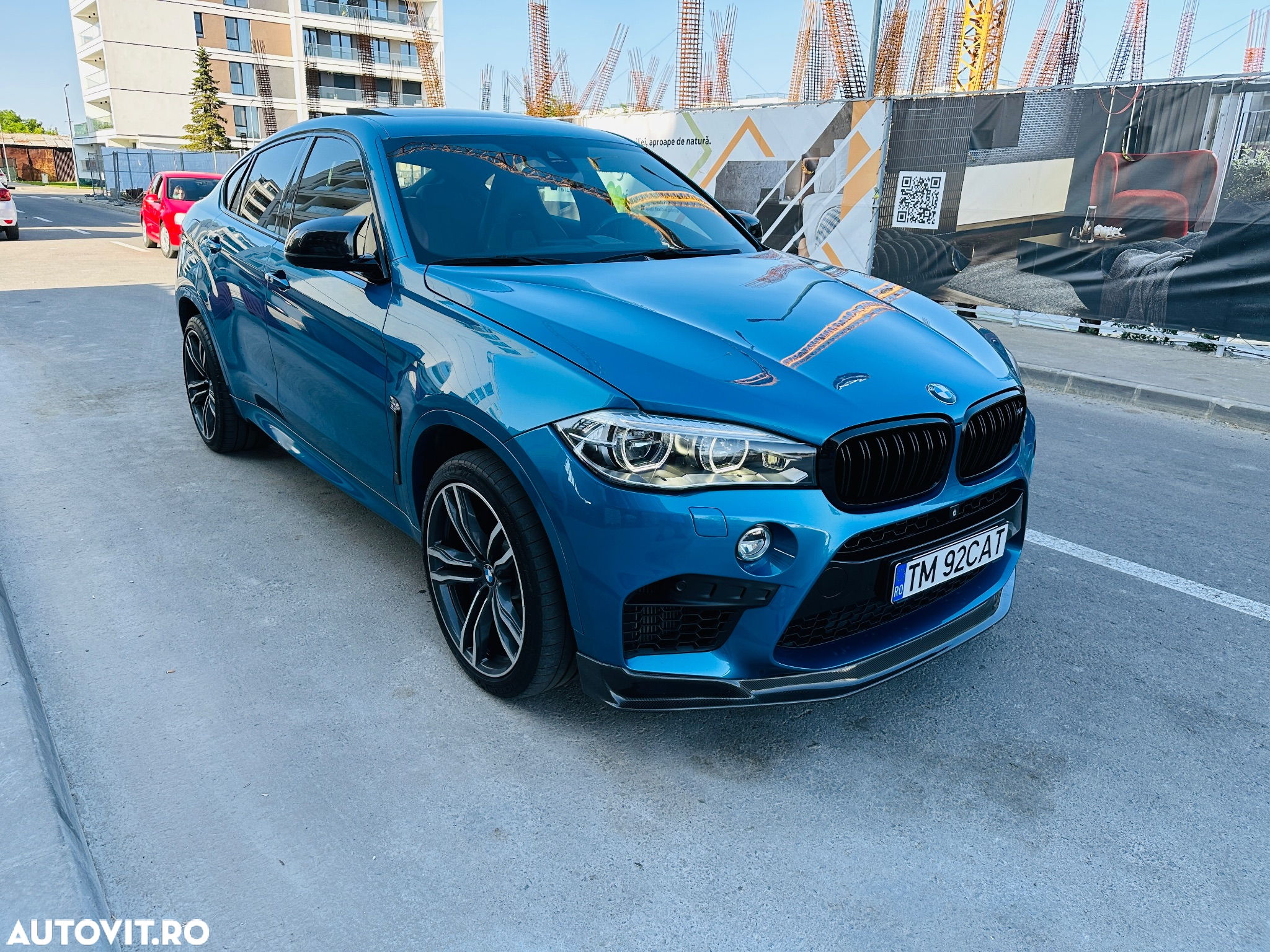 BMW X6 M - 20