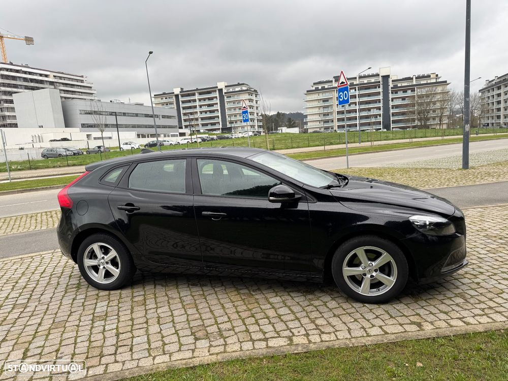 Volvo V40 2.0 D2 Kinetic Eco - 17